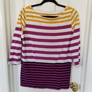 Loft Striped Tee